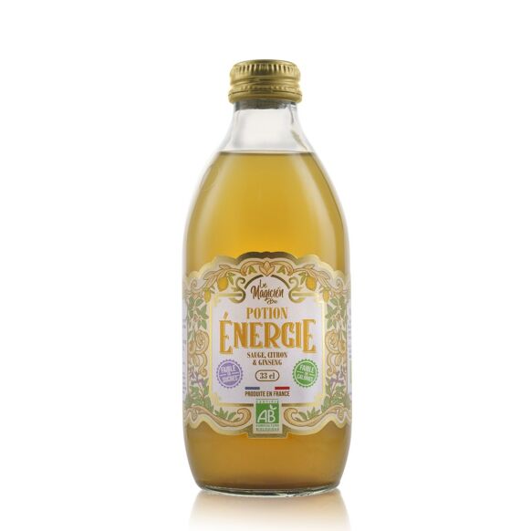 Le Magicien Bio - Potion Energie – Image 1
