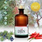Djin - N1 - Nature Passion 0% (20 plantes médicinales aux vertus stimulantes)