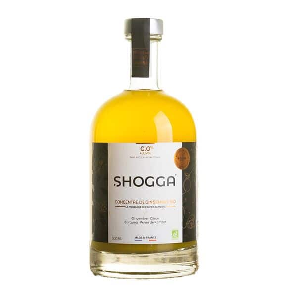 Shogga - Concentré gingembre bio 50cl – Image 1