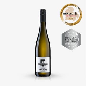 Nett - Reverse Pinot Bianco (doux) – Image 1