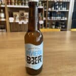 Riviera Beer - Biere Blonde Riviera