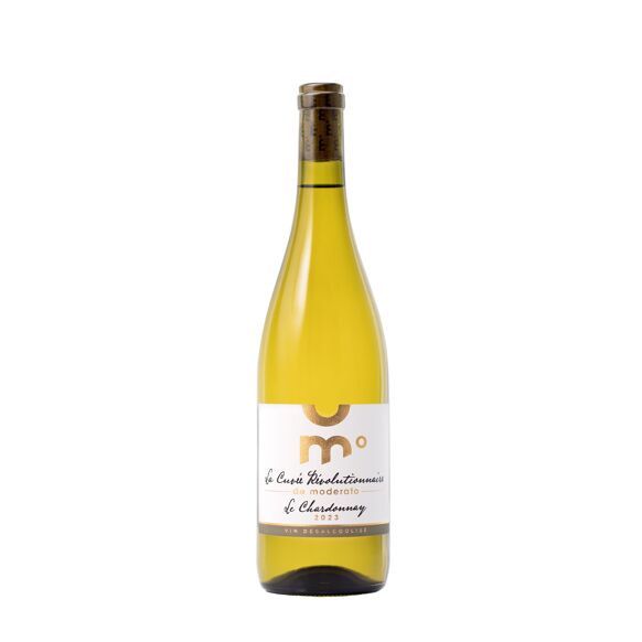 Moderato - Cuvée révolutionnaire - Chardonnay 0% – Image 1