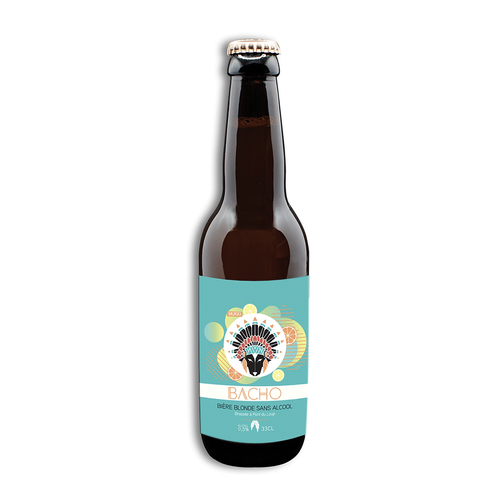 BACHO - Pale ale Sans Alcool – Image 1