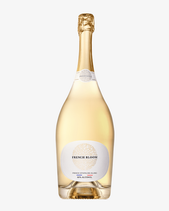 French Bloom - Le Blanc - Magnum Blanc Chardonnay effervescent – Image 1