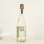 Eau pétillante miel 75cl