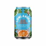 Lowlander - Botanical Soda Orange Sanguine & Bergamot