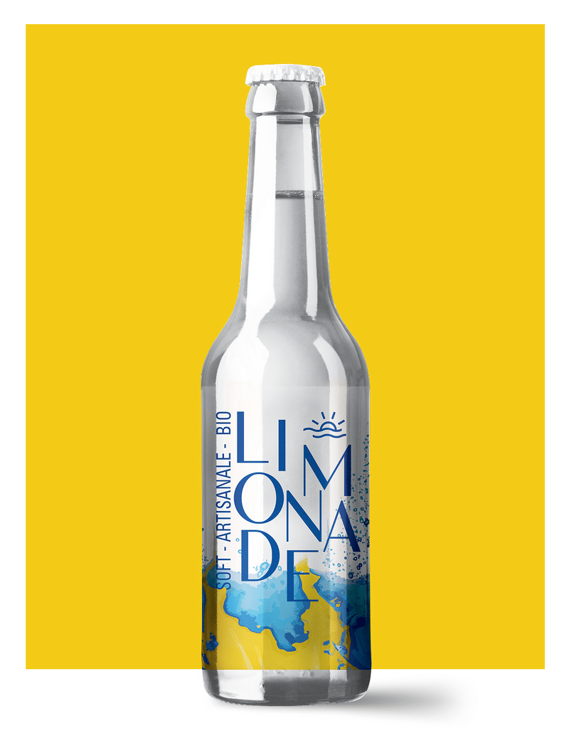 Blue Coast - Limonade – Image 1