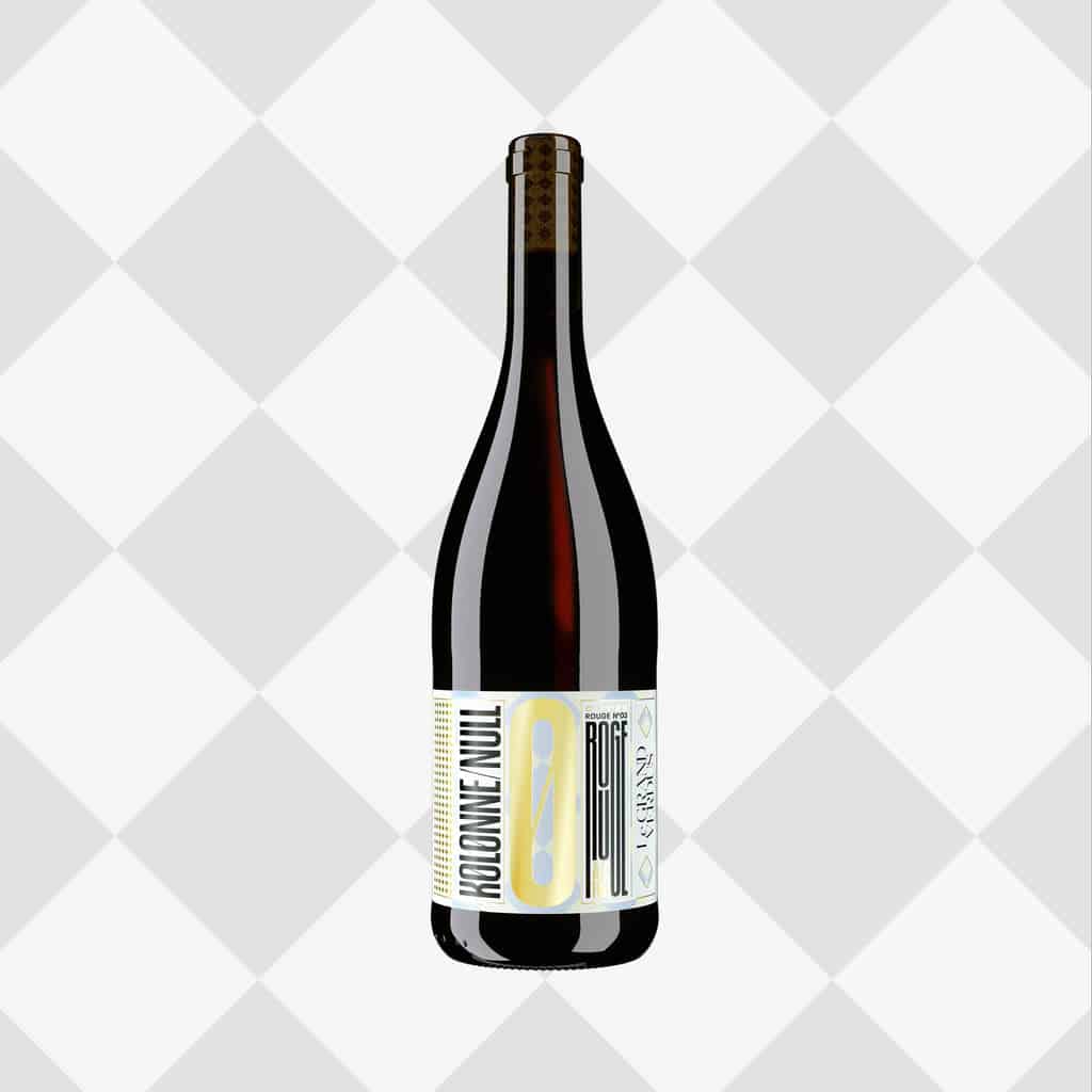 Kolonne Null - Cuvée Rouge No 03 – Image 1