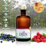 Djin - N2 - Nature Immunité 0% (20 plantes médicinales aux vertus revitalisantes)