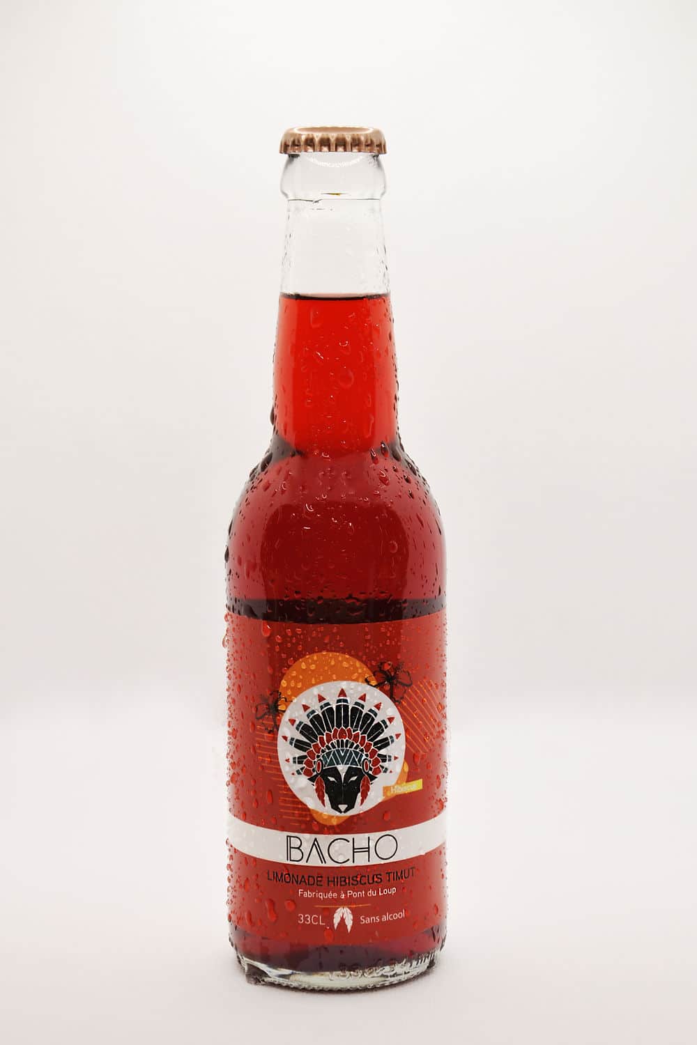 BACHO - Limonade Hibiscus Timut – Image 1