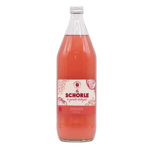 Le Schorle Groseille chatoyante 1L – Image 1