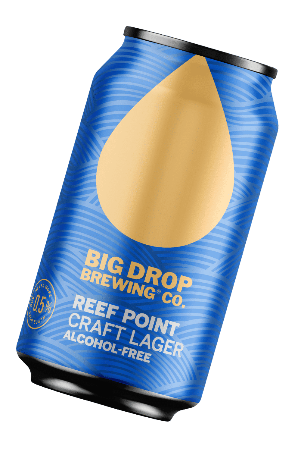 Big Drop - Reef Point Lager – Image 1