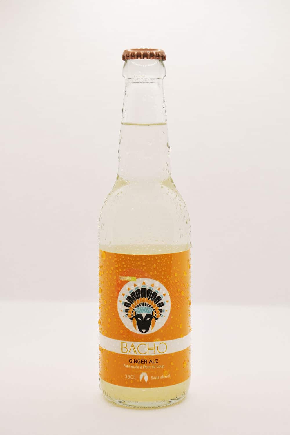 BACHO - Ginger Ale – Image 1
