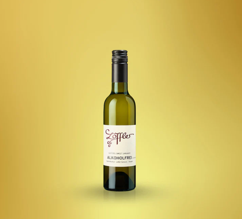 Löffler : Sweet January - Vin de Glace ! – Image 1