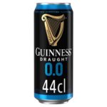 Guinness - Draught 0.0 Stout