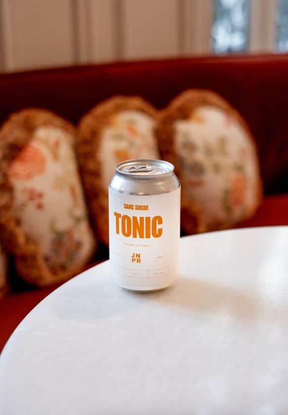 JNPR Tonic sans sucre – Image 1