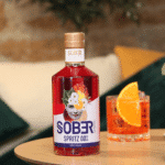 Sober Spirits - Sober Spritz 50 cl (oranges, angélique et rhubarbe)