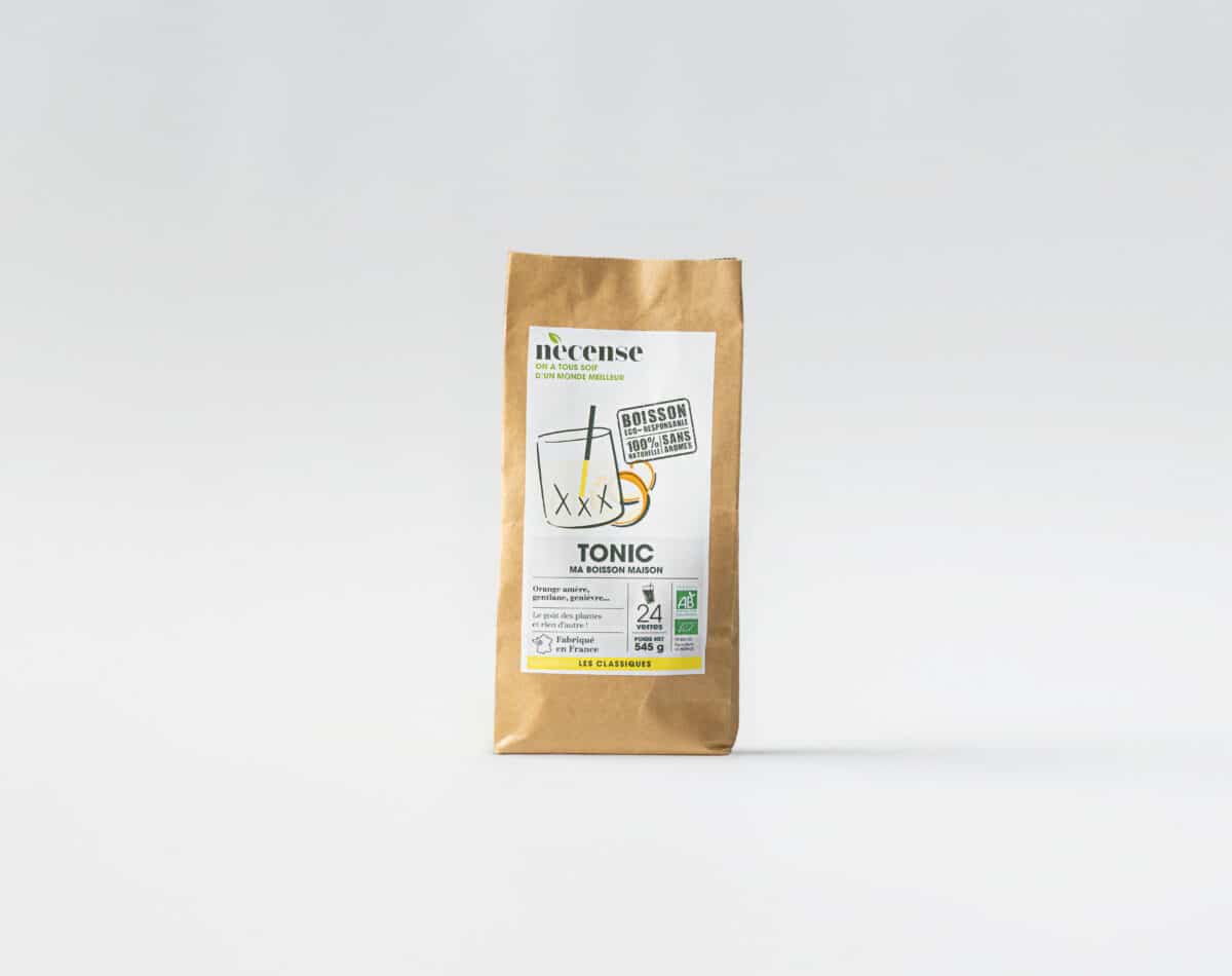 Necense - Tonic Bio Artisanal – Image 1
