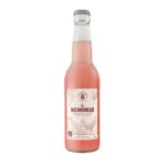 Le Schorle Rhubarbe pimpante