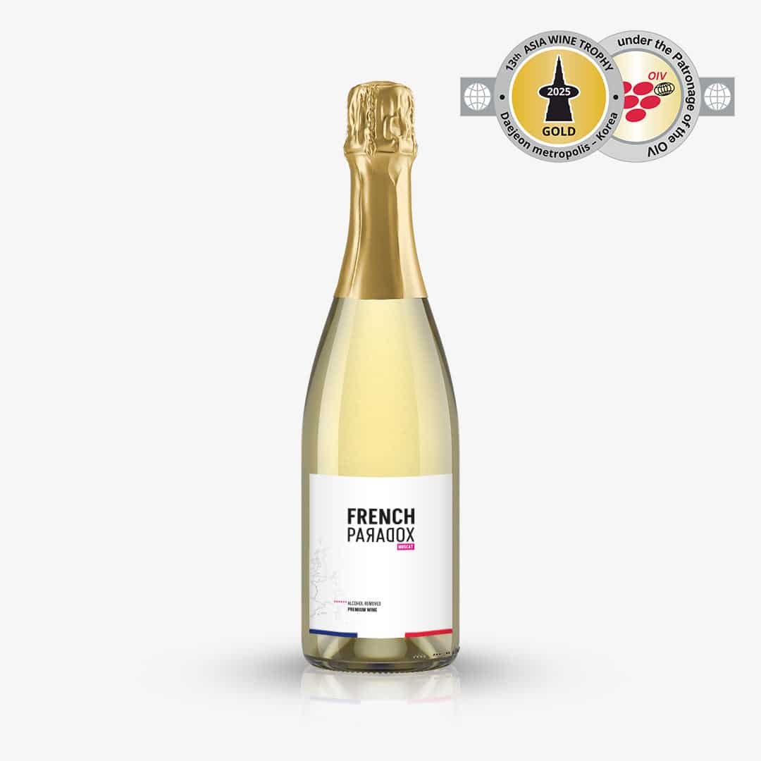 Zenotheque - French Paradox Effervescent - Muscat – Image 1