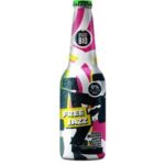 Kiss'Wing - Free Jazz Blonde Arlequin 0.0%