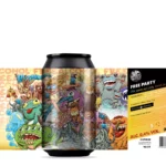 Nautile - Free Party - IPA sans alcool