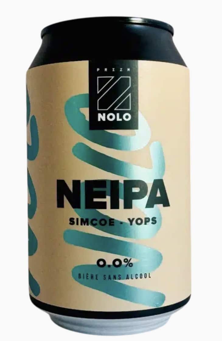 Screenshot PRIZM - NEIPA Simcoe - YOPS 0.0% – Image 1