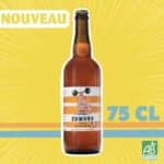Edmond Big IPA Bio 75cl