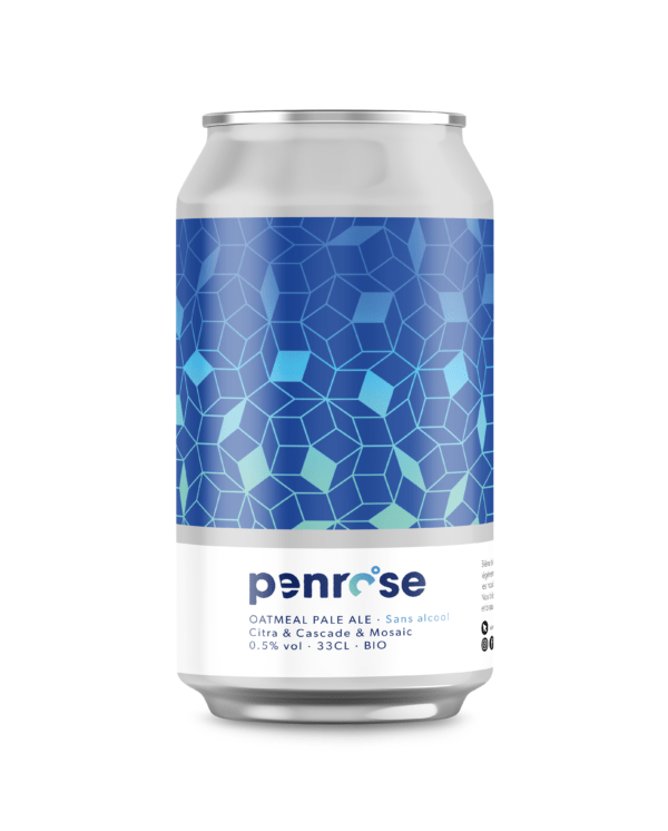 Penrose - Oatmeal Pale Ale Bio – Image 1