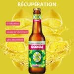 Goxoa - Blanche citron 0,00 %