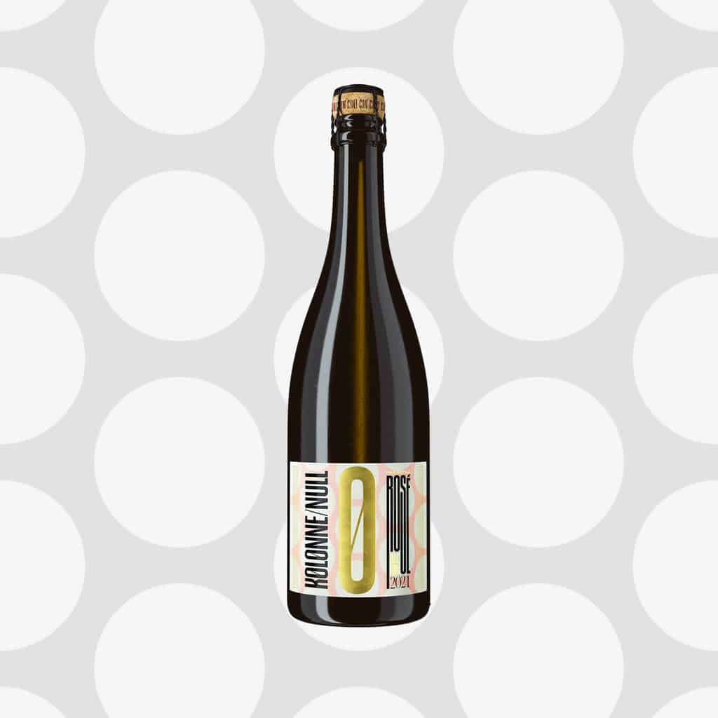 Kolonne Null - Rosé sparkling – Image 1