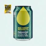 Big Drop - Paradiso Citra IPA can