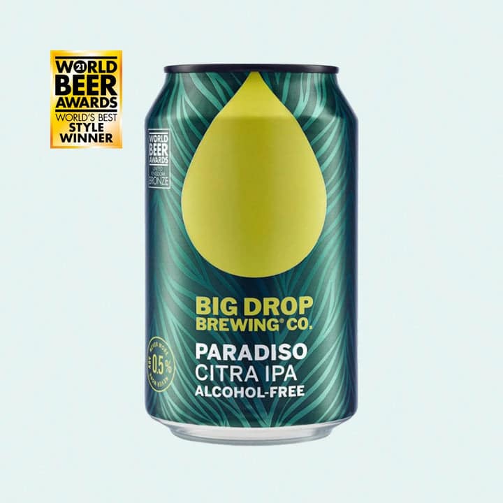 Big Drop - Paradiso Citra IPA can – Image 1