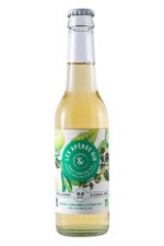 Pierre & Nico - Apéros Bio - Menthe, Gingembre, Citron vert