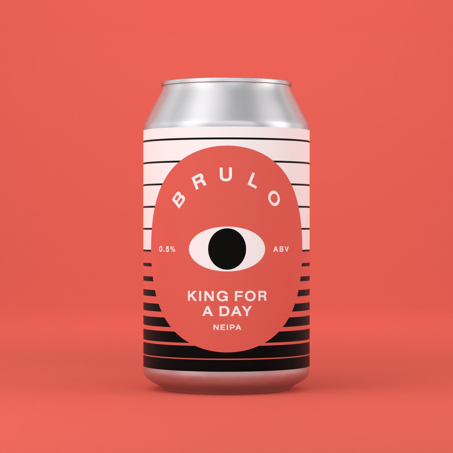 Brulo - King for a day NEIPA – Image 1
