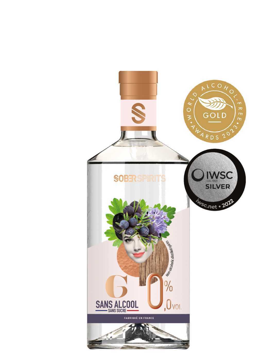 Sober Spirits - Sober G. 20cl – Image 1