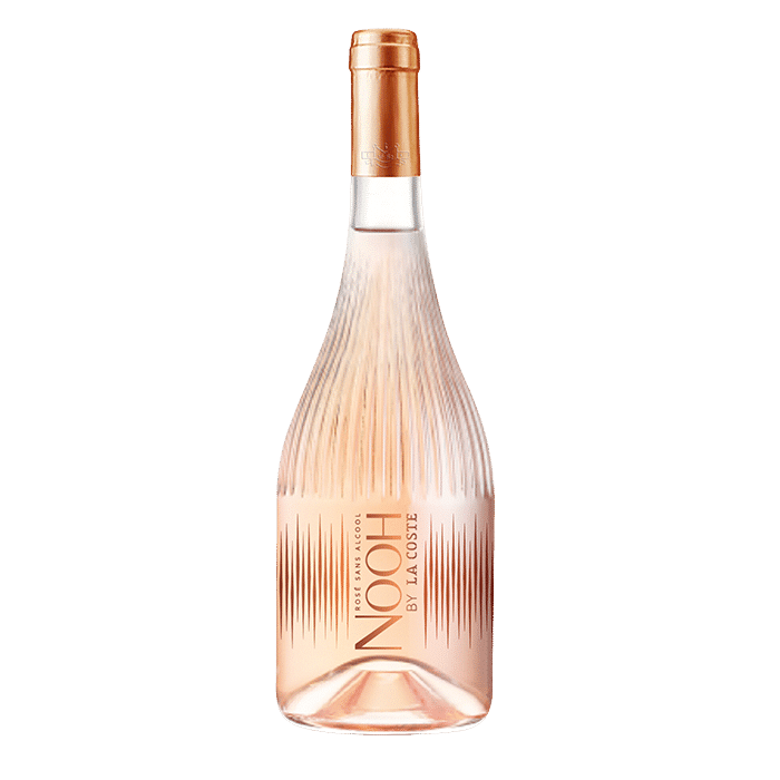 NOOH BY LA COSTE - Rosé 0.0% – Image 1
