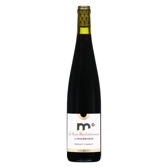 Moderato - Cuvée révolutionnaire - Merlot-Tannat – Image 1
