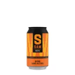 SAM NEIPA sans alcool 0,5% 33cl Canette
