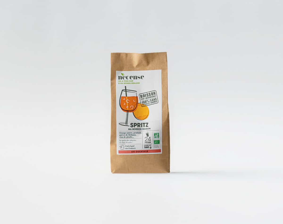 Necense - Spritz Artisanal Bio – Image 1