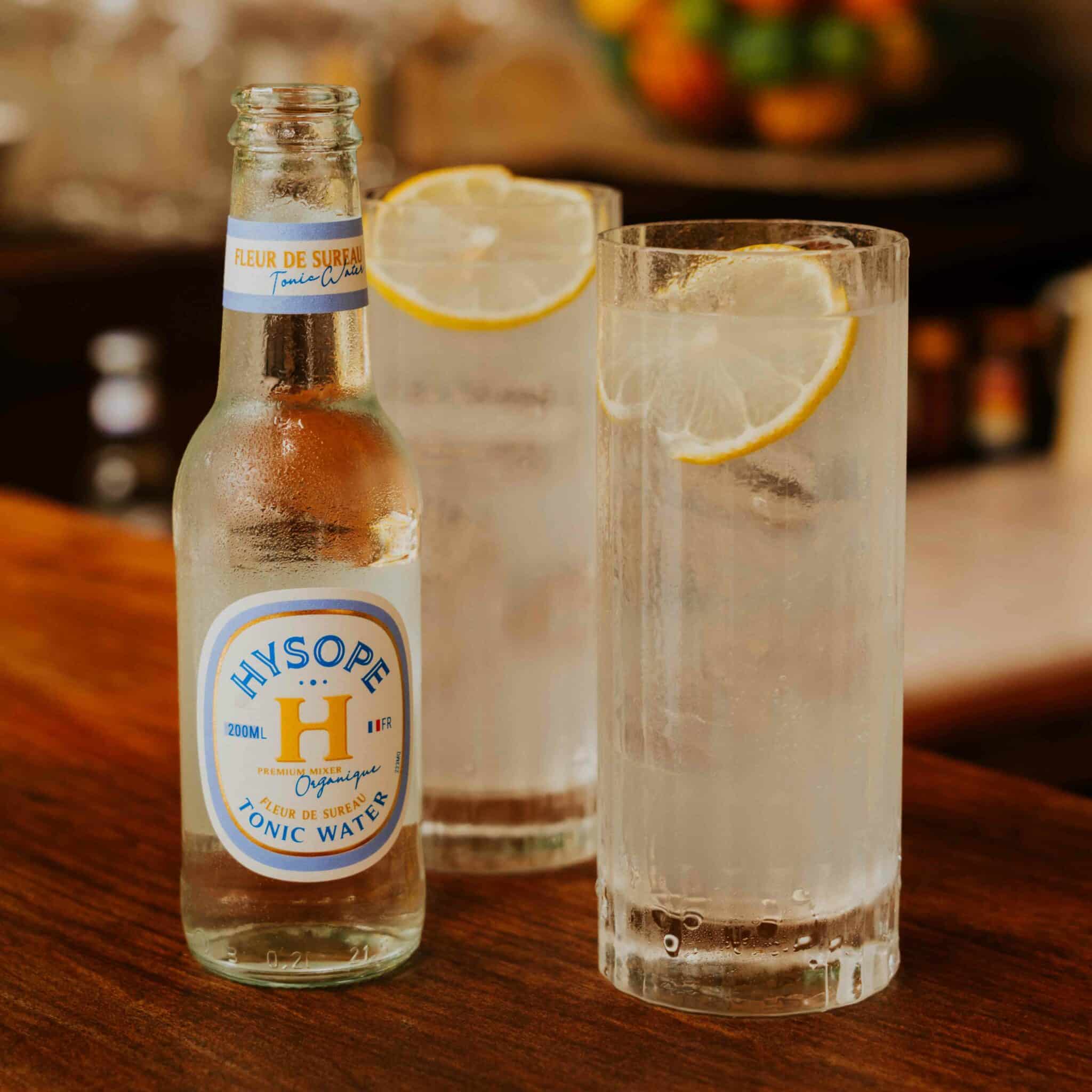 Hysope - Tonic Water Fleur de Sureau – Image 1