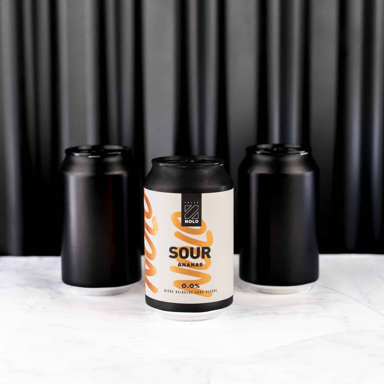 PRIZM NOLO - SOUR Ananas – Image 1