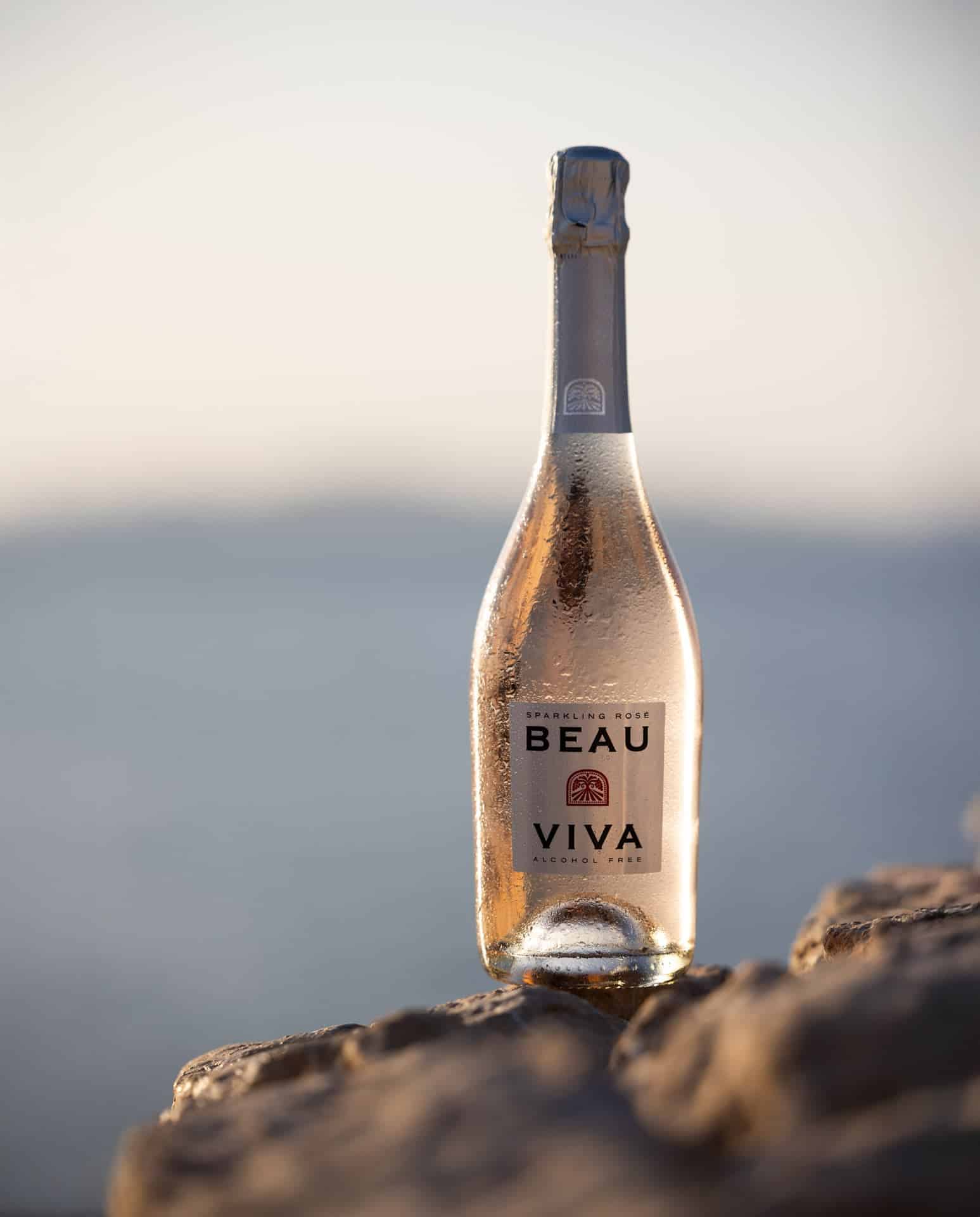 BEAU VIVA – Rosé Pétillant 0.0% – Image 1