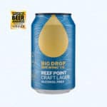 Big Drop - Reef Point Lager (can)