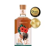 Sober Spirits - Sober R. 50cl (boisé, fruits secs caramélisés, pointe de vanille)