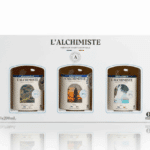 Coffret l'Alchimiste (Bali - Five - Zeste d'Azur) - 3X20CL