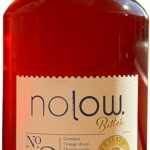 Nolow spirit free – N°8 (Bitter) – Gentiane & Orange amère