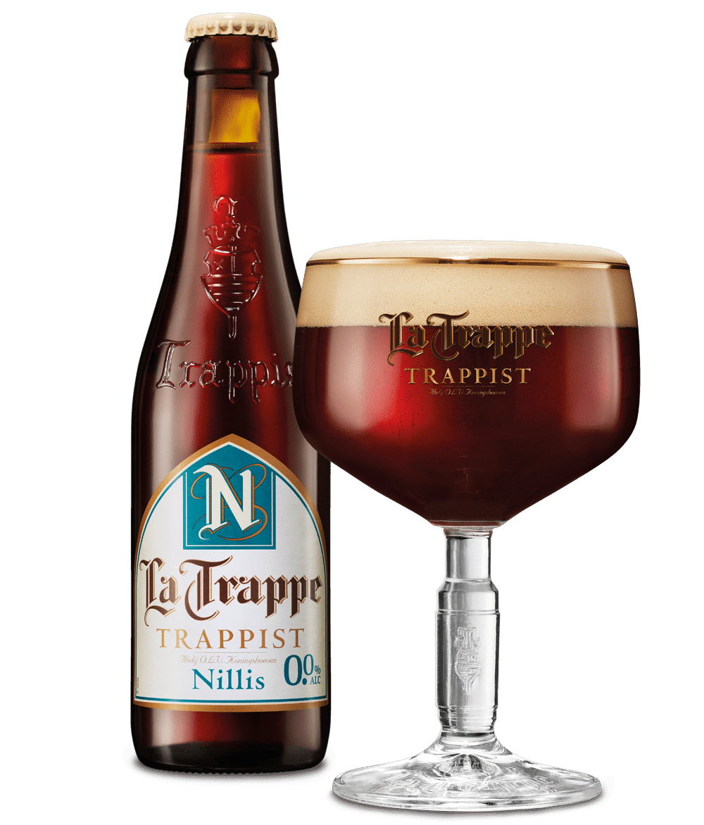 La Trappe - Trappist Nillis Ambrée – Image 1
