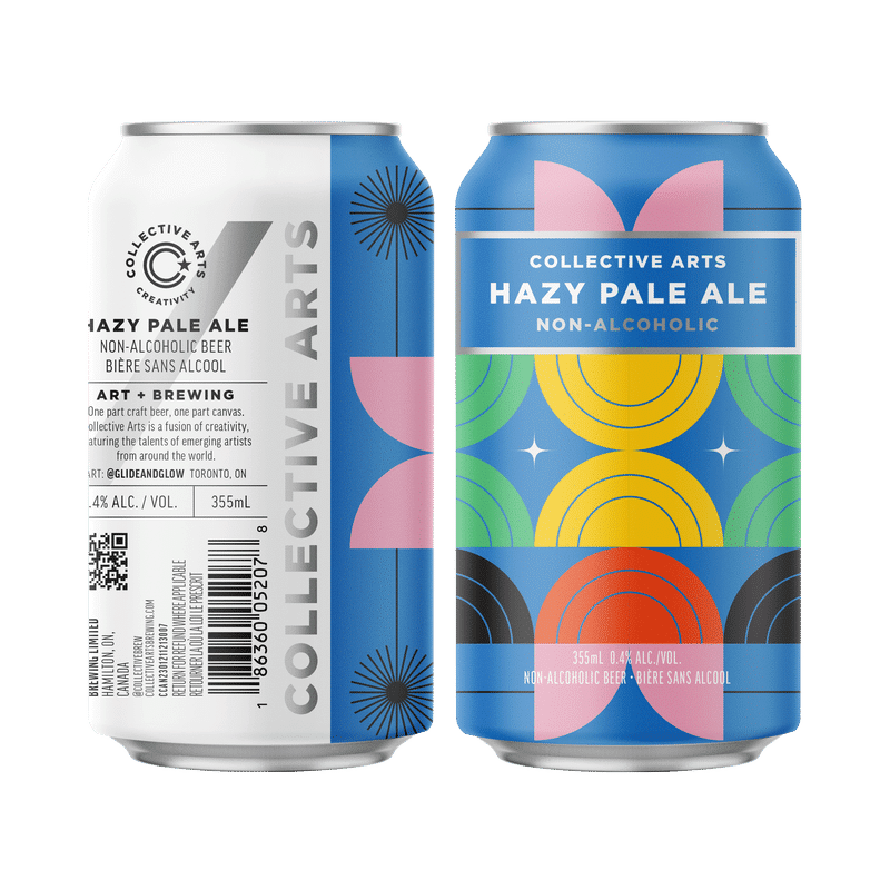 Collective Arts - Hazy Pale Ale – Image 1