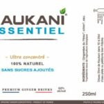 Kaukani - Essentiel sans sucres ajoutés - 25cl